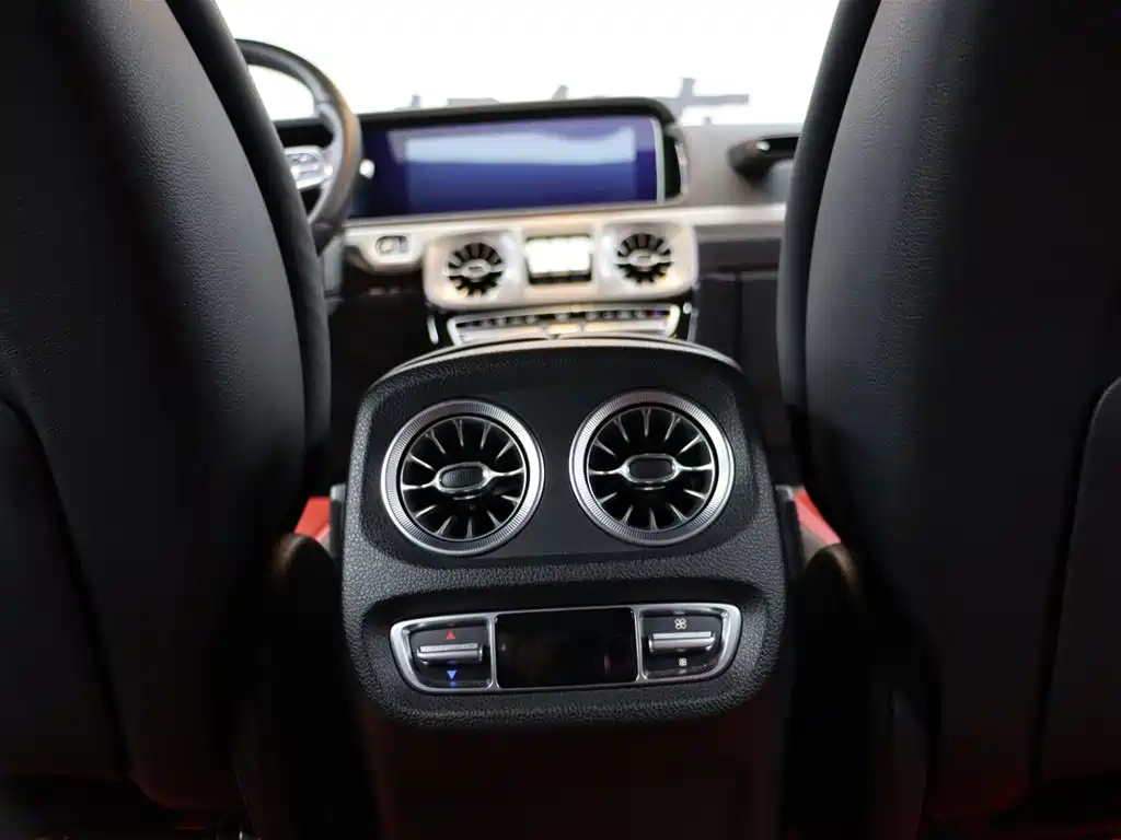 Mercedes-Benz G-Class 2019 G 550