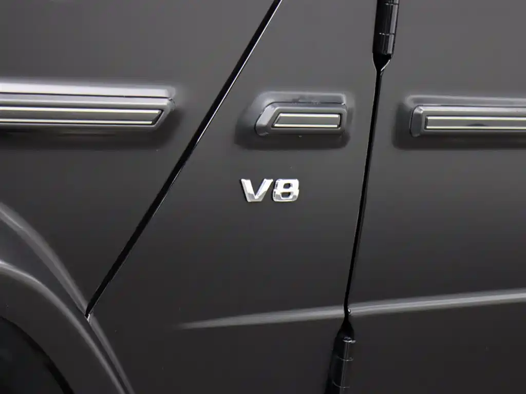 Mercedes-Benz G-Class 2019 G 550