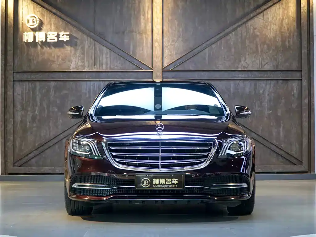 Mercedes-Benz S-Class 2020 S 350 L Luxury Edition
