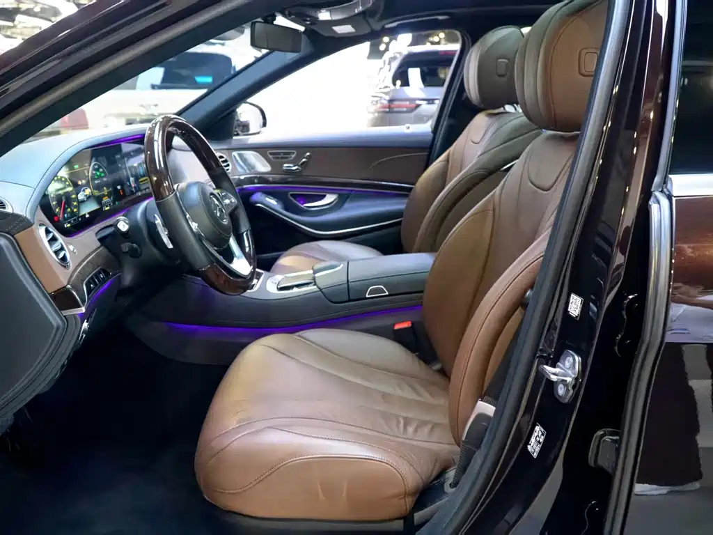 Mercedes-Benz S-Class 2020 S 350 L Luxury Edition