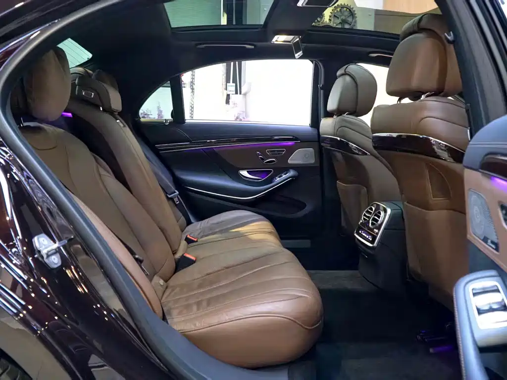 Mercedes-Benz S-Class 2020 S 350 L Luxury Edition