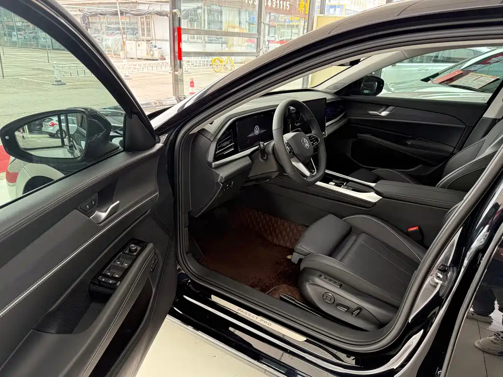 Passat 2025 Pro 380TSI Longyao Edition