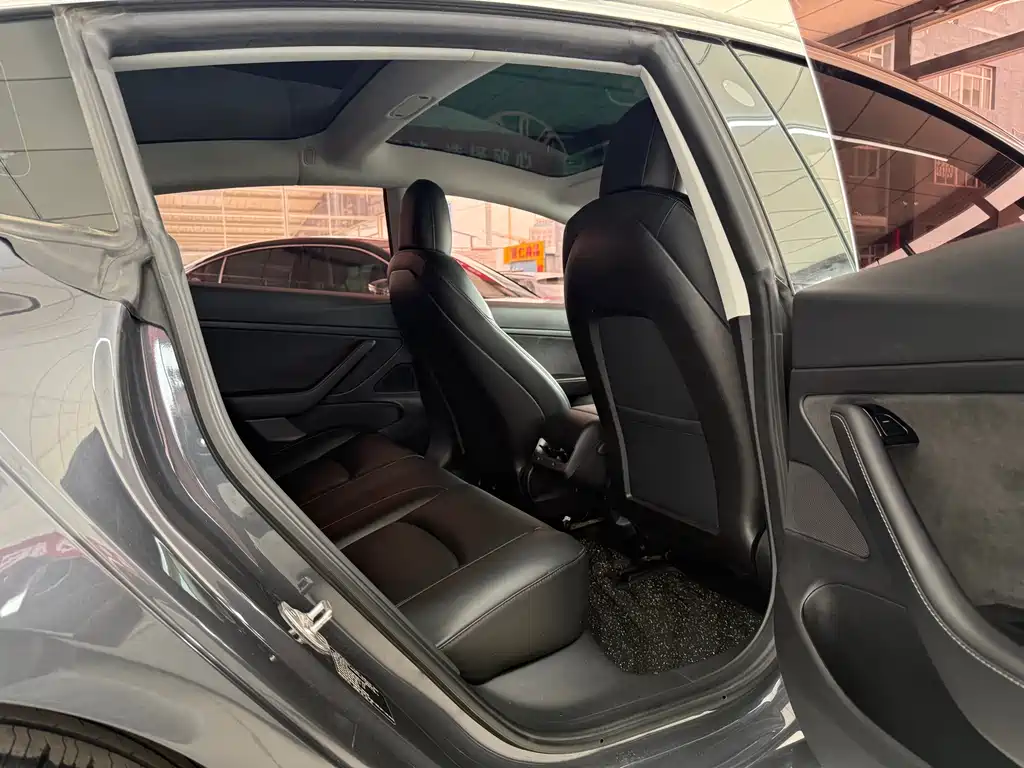 Tesla Model 3 2019 Standard Range Plus Rear-Wheel Drive