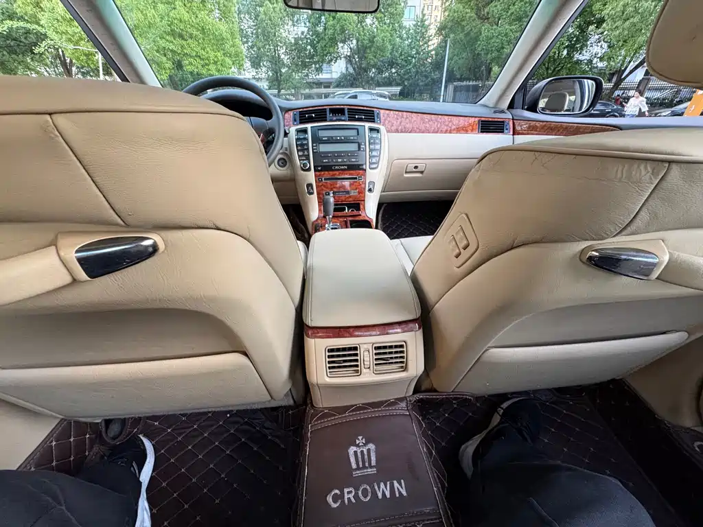 Toyota Crown 2007 2.5L Royal Special Edition