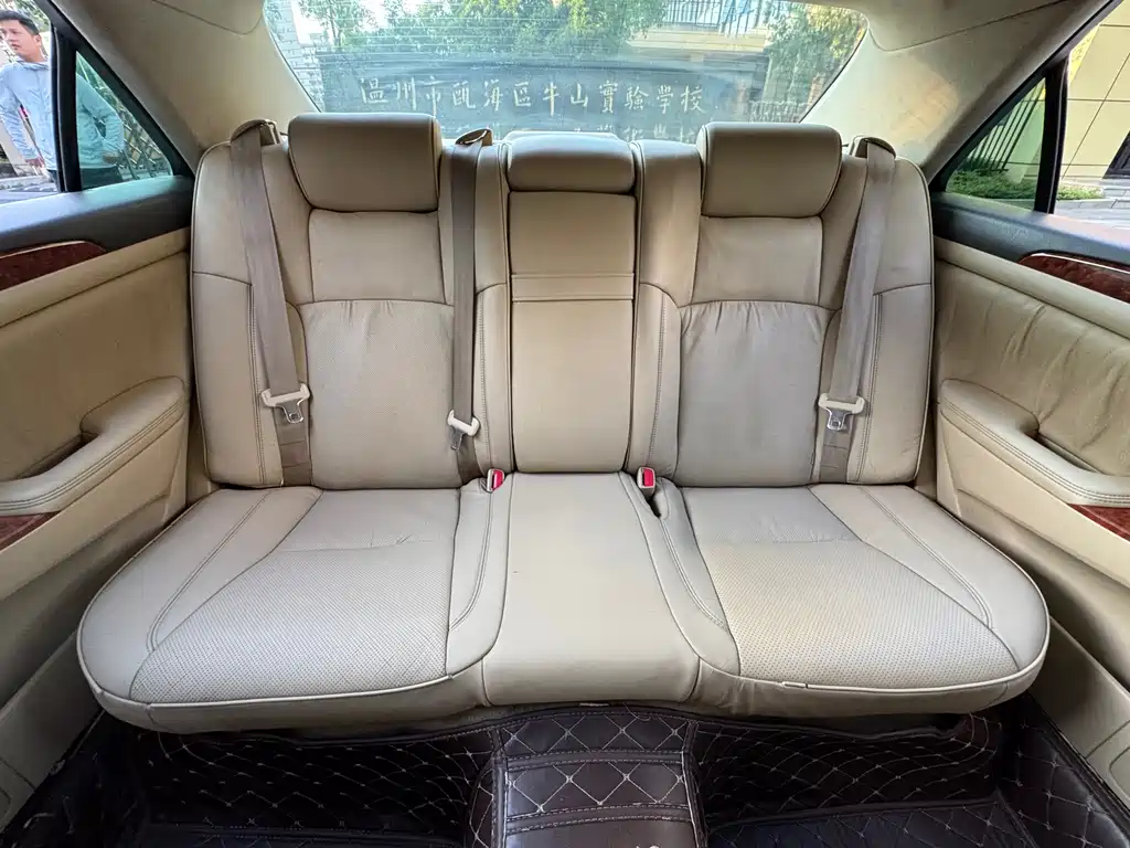 Toyota Crown 2007 2.5L Royal Special Edition