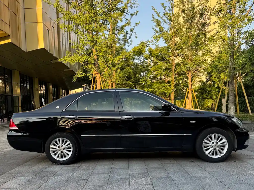 Toyota Crown 2007 2.5L Royal Special Edition