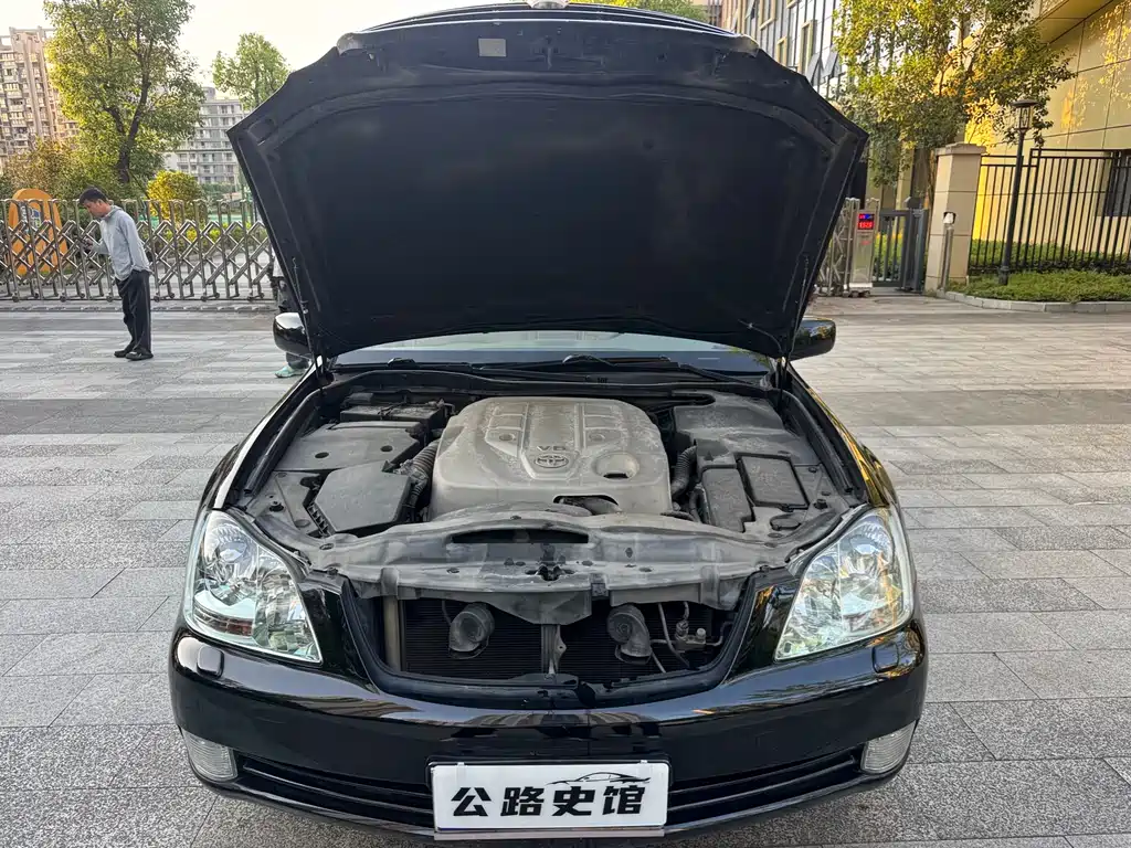 Toyota Crown 2007 2.5L Royal Special Edition