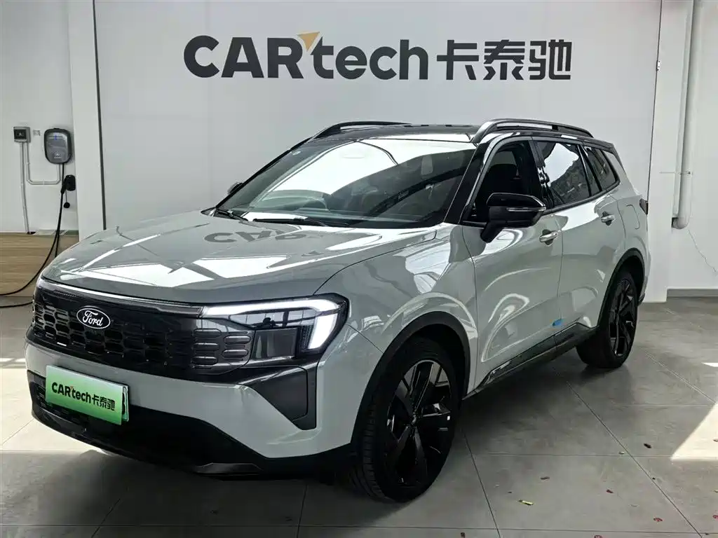 Equator Sport PHEV 2025 Zunling PLUS