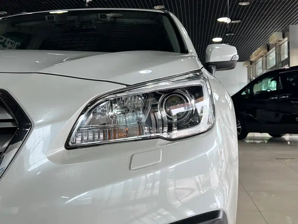 2017 Subaru Outback 2.5i Sport Navigation Edition EyeSight