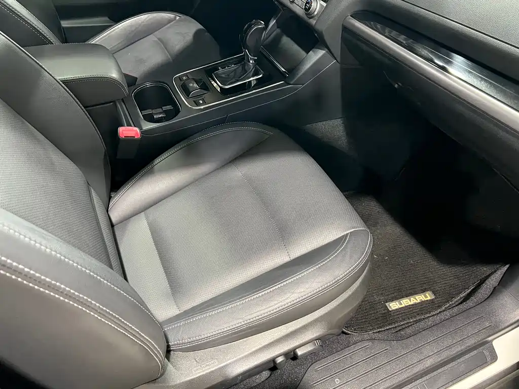 2017 Subaru Outback 2.5i Sport Navigation Edition EyeSight
