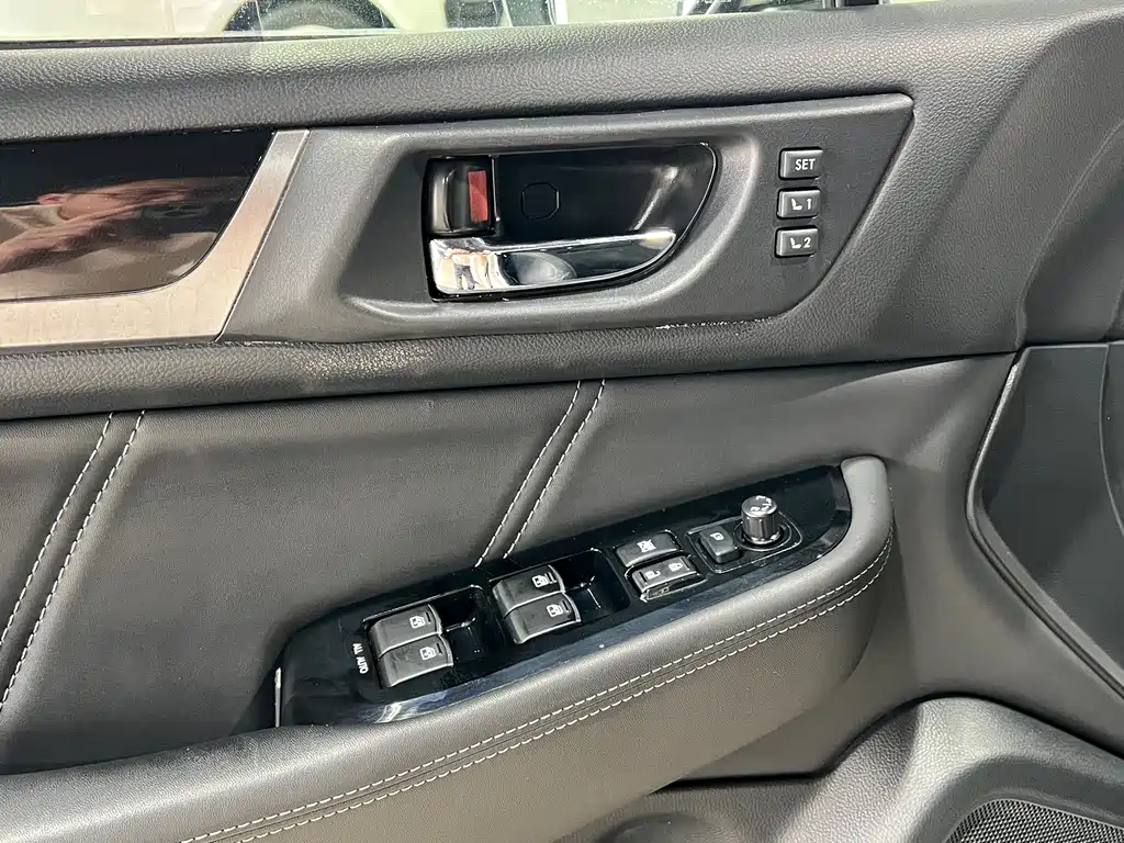 2017 Subaru Outback 2.5i Sport Navigation Edition EyeSight