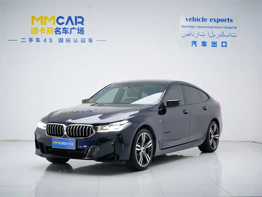 BMW 6 Series GT 2022 630i M Sport Package