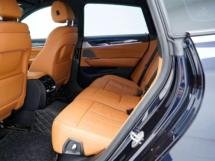 BMW 6 Series GT 2022 630i M Sport Package