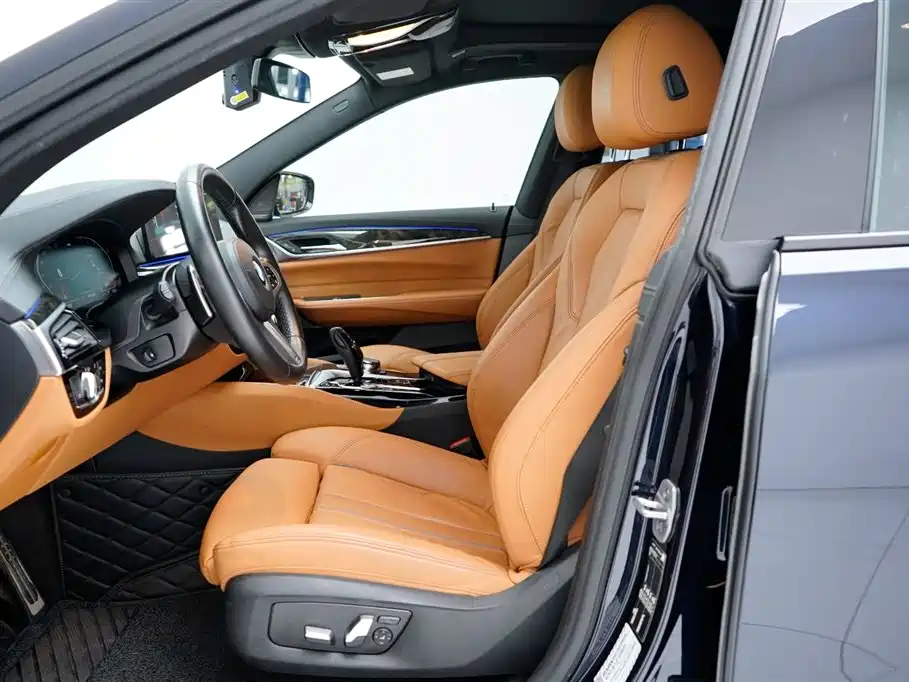 BMW 6 Series GT 2022 630i M Sport Package