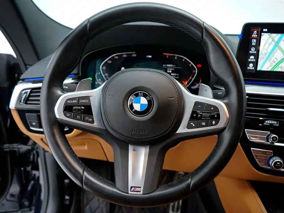 BMW 6 Series GT 2022 630i M Sport Package
