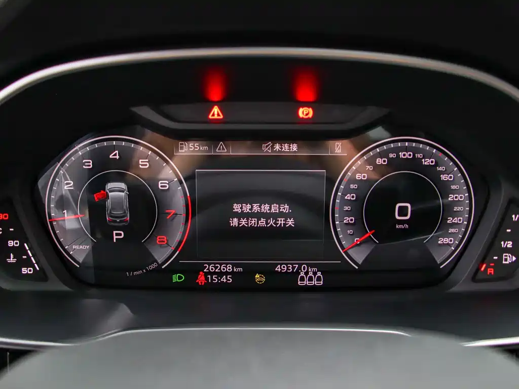 Audi Q3 2022 35 TFSI Fashion Dynamic