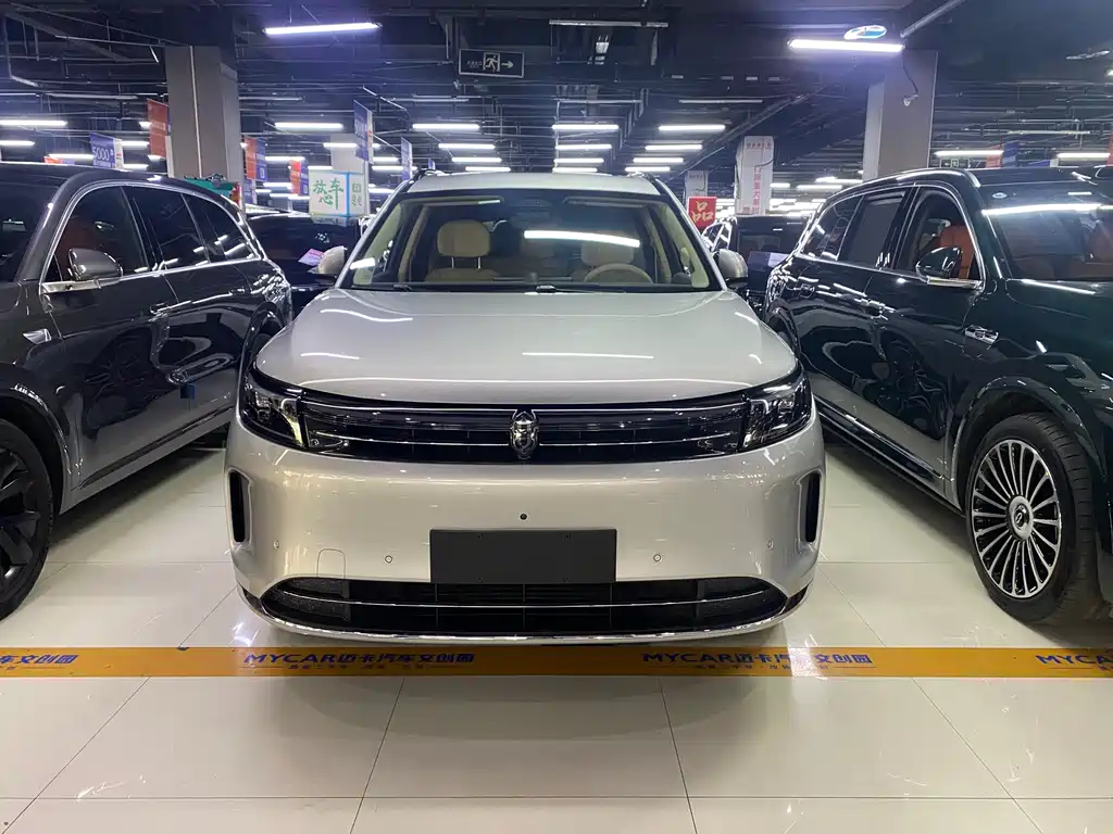 AITO M7 2024 1.5T Intelligent Driving RWD Pro Edition 5-Seater