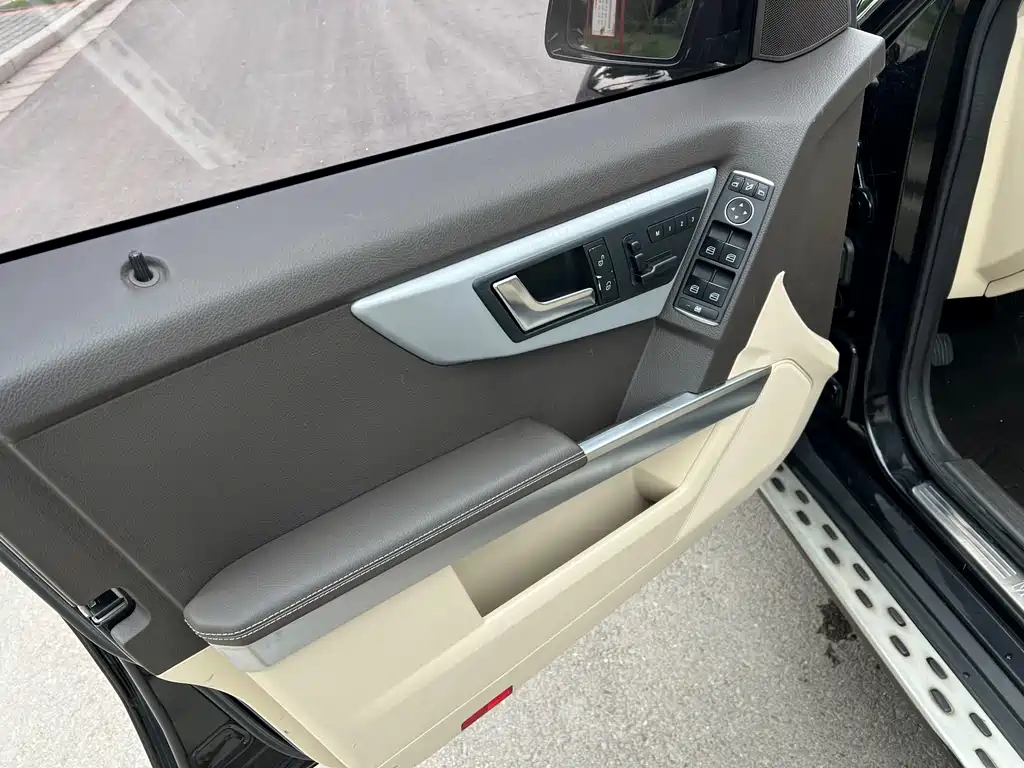 Mercedes-Benz GLK-Class 2014 GLK 200 Standard