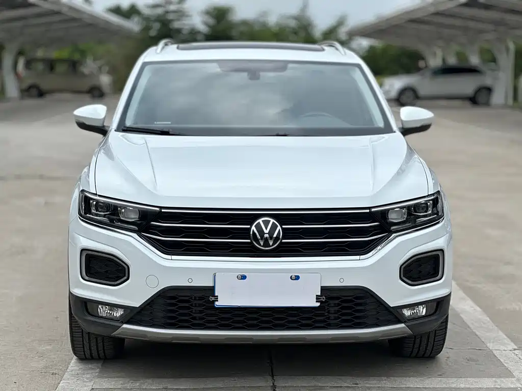 Volkswagen T-Roc 2022 280TSI DSG FWD Comfort Plus