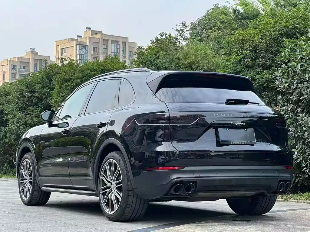 Porsche Cayenne 2019 Cayenne 3.0T