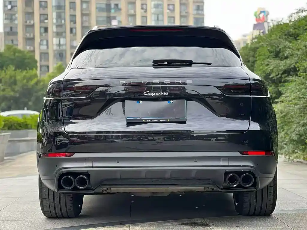 Porsche Cayenne 2019 Cayenne 3.0T