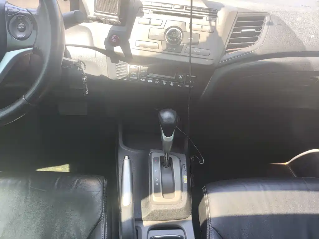 Honda Civic 2012 1.8L Automatic Luxury Edition