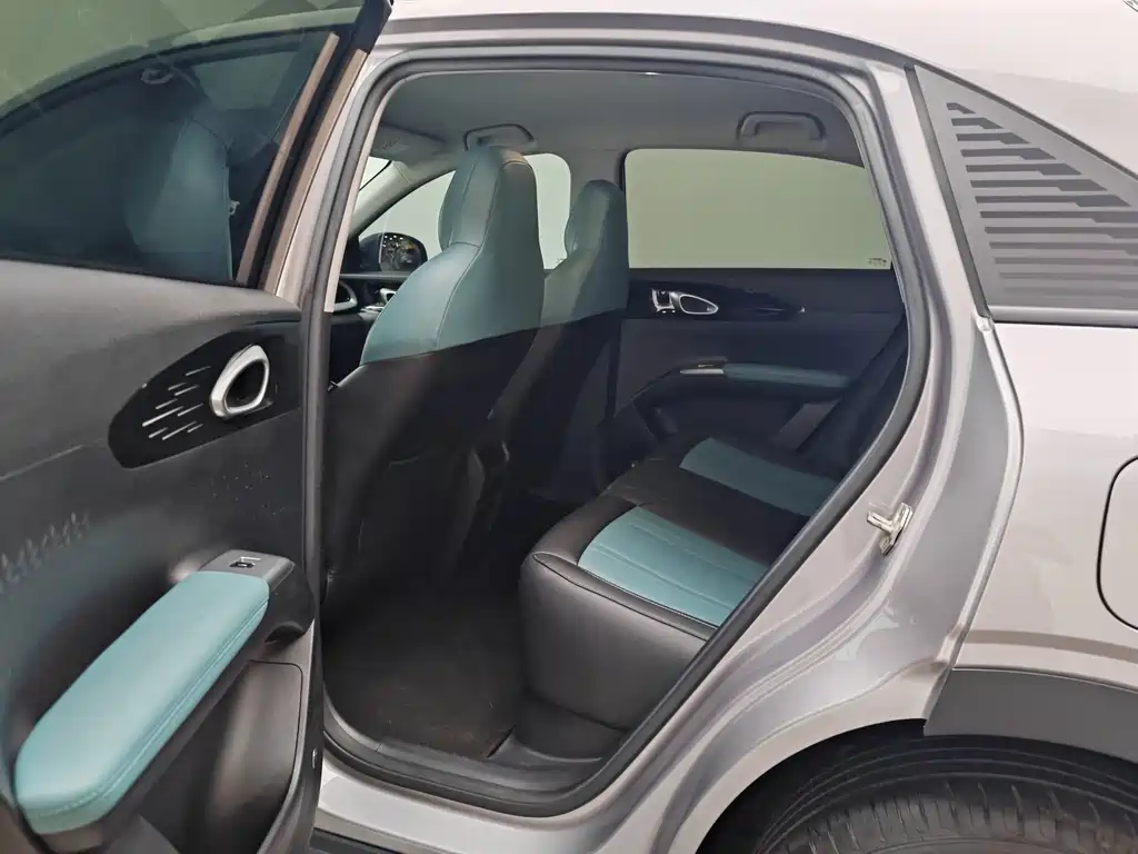 Geely Xingyuan 2025 UP 410km Exploration+ Edition