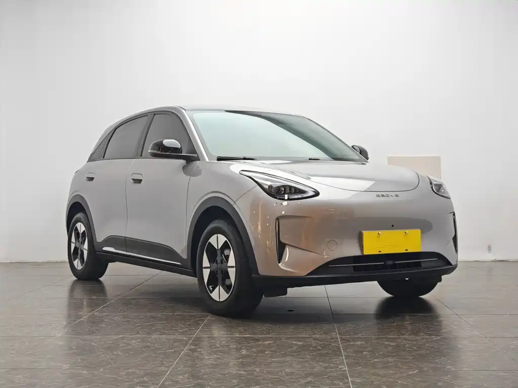 Geely Xingyuan 2025 UP 410km Exploration+ Edition