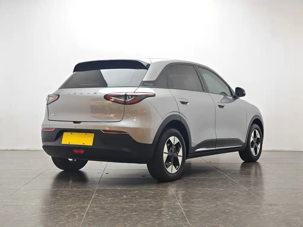 Geely Xingyuan 2025 UP 410km Exploration+ Edition