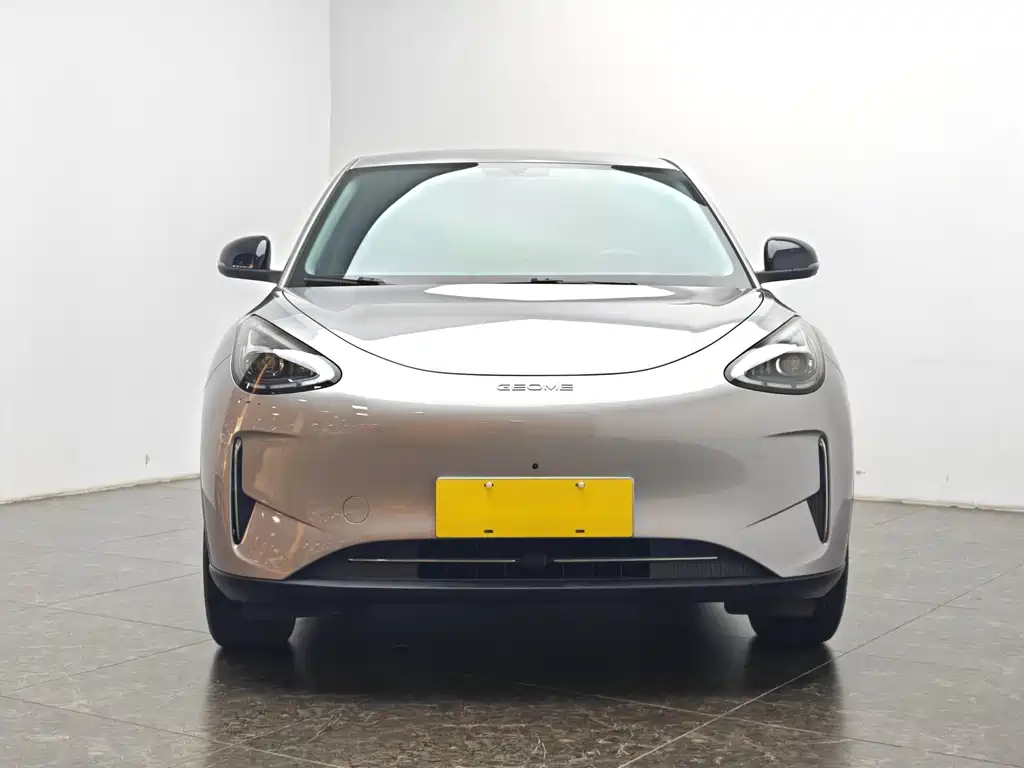 Geely Xingyuan 2025 UP 410km Exploration+ Edition