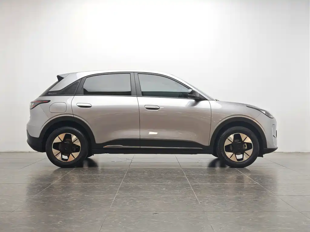 Geely Xingyuan 2025 UP 410km Exploration+ Edition
