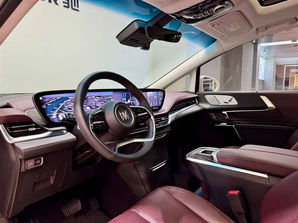Buick Century 2023 2.0T 6-Seater Yunshi Edition