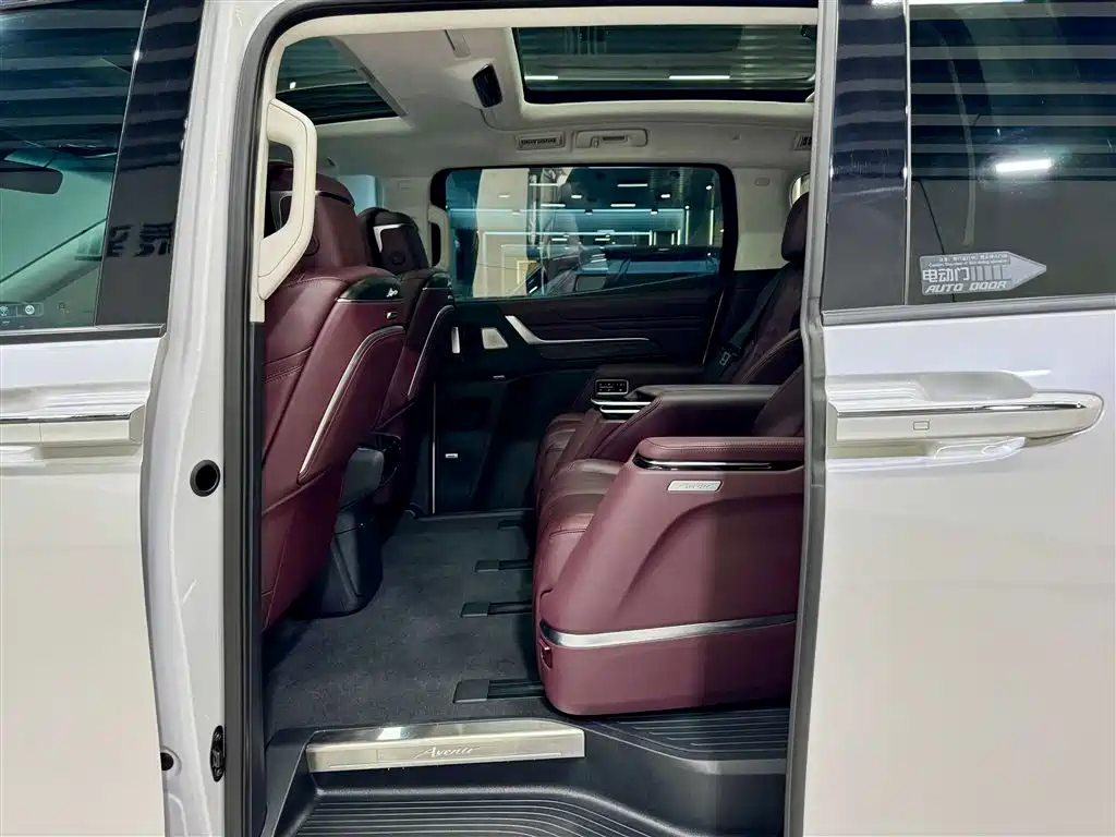 Buick Century 2023 2.0T 6-Seater Yunshi Edition