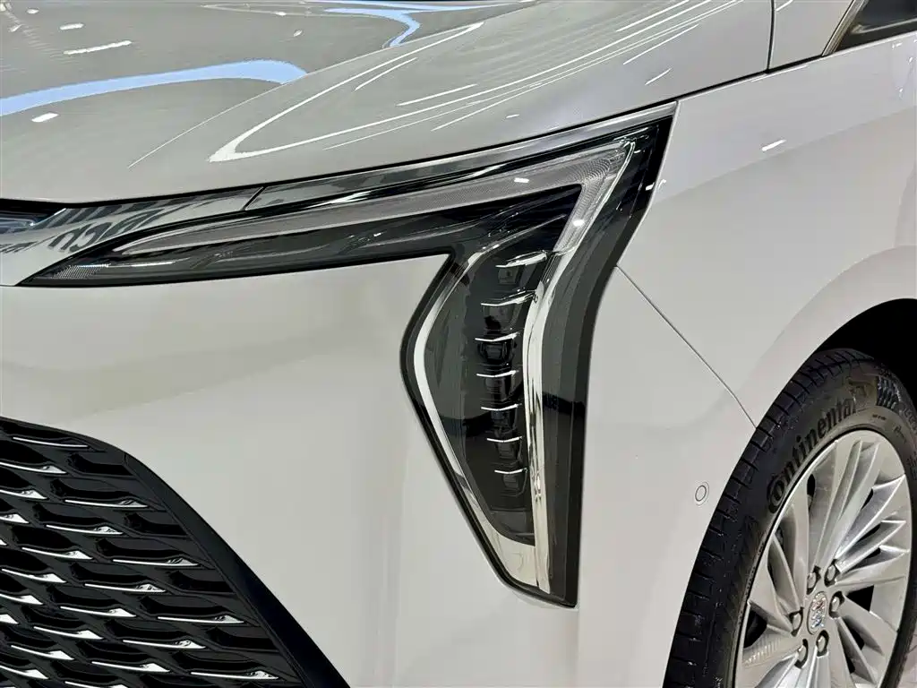 Buick Century 2023 2.0T 6-Seater Yunshi Edition