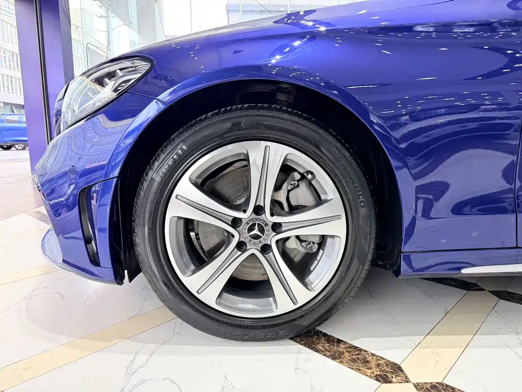 Mercedes-Benz C-Class 2019 Updated C 260 L Sport Edition