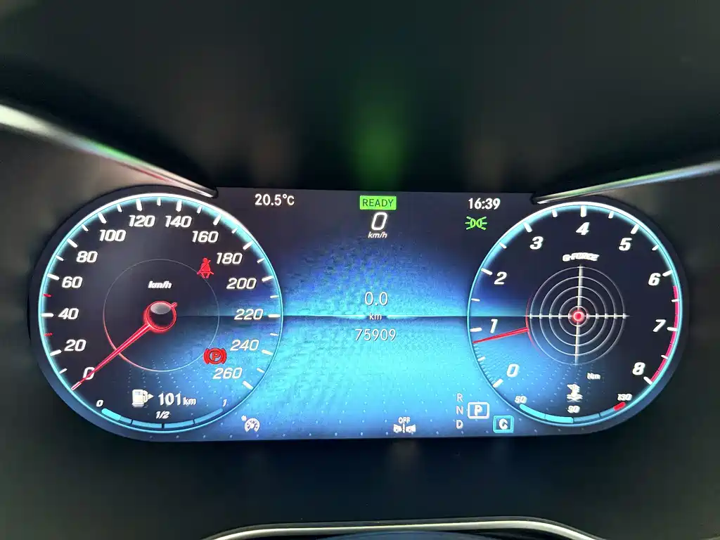 Mercedes-Benz C-Class 2019 Updated C 260 L Sport Edition