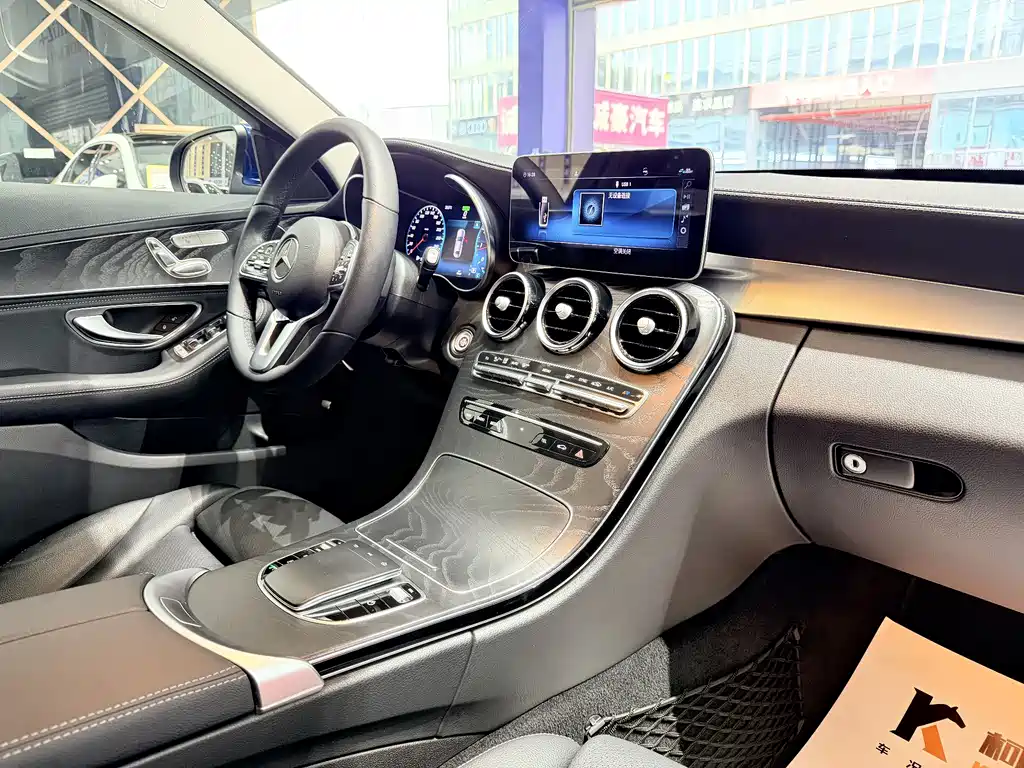 Mercedes-Benz C-Class 2019 Updated C 260 L Sport Edition