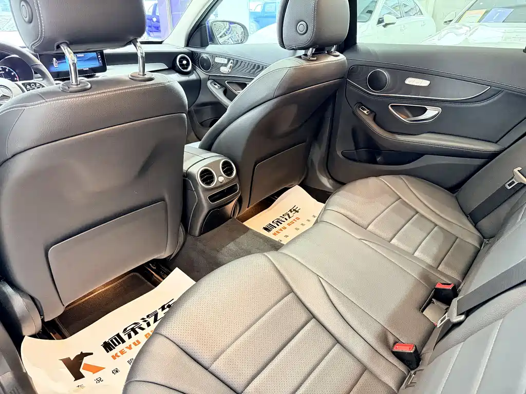 Mercedes-Benz C-Class 2019 Updated C 260 L Sport Edition