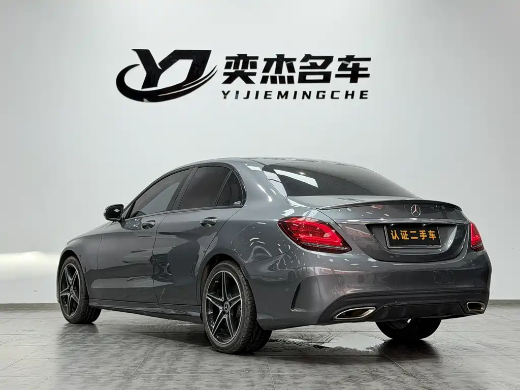Mercedes-Benz C-Class 2020 Facelift C 260 Sport Edition