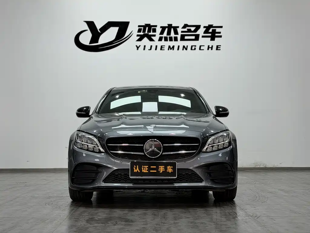 Mercedes-Benz C-Class 2020 Facelift C 260 Sport Edition