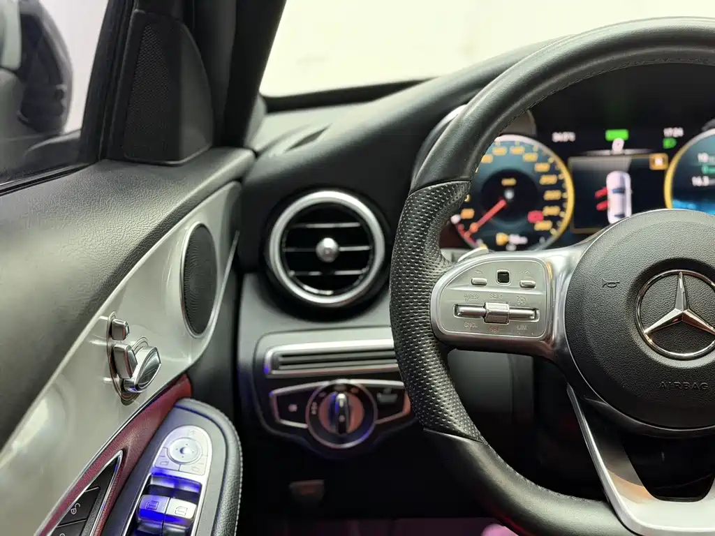 Mercedes-Benz C-Class 2020 Facelift C 260 Sport Edition