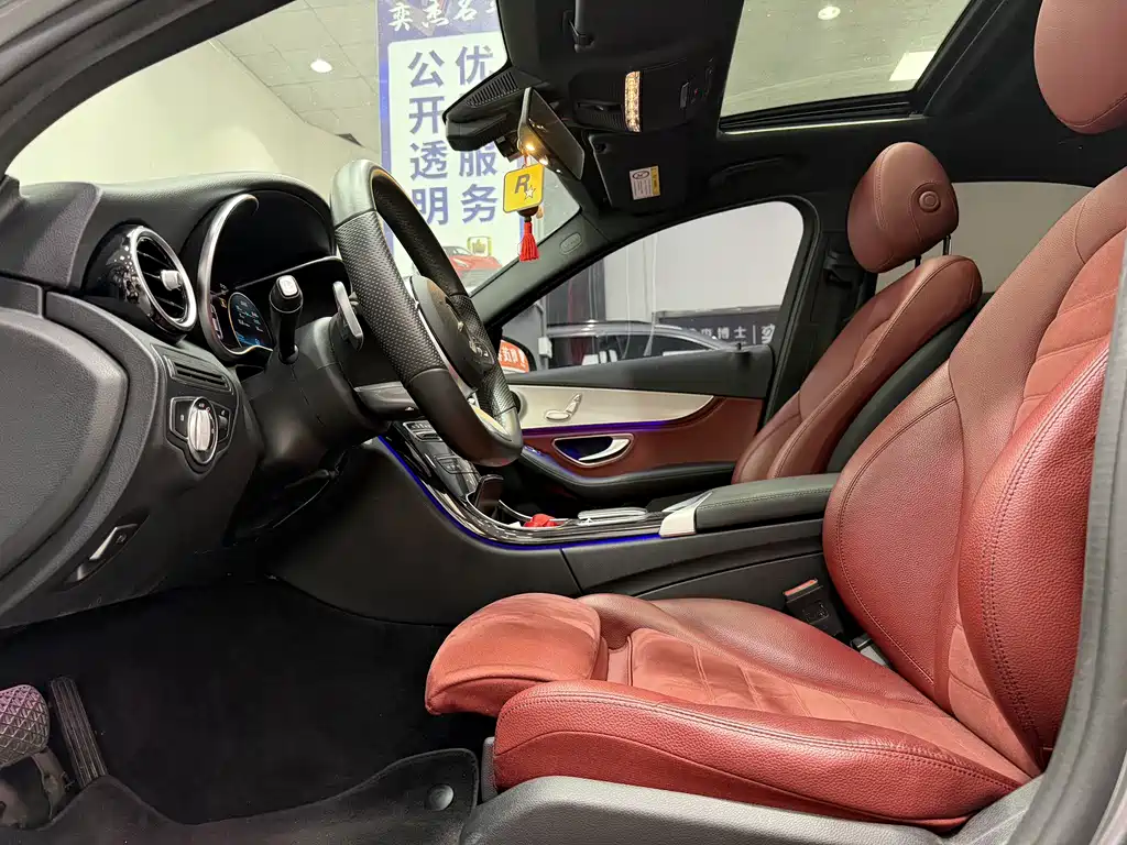 Mercedes-Benz C-Class 2020 Facelift C 260 Sport Edition