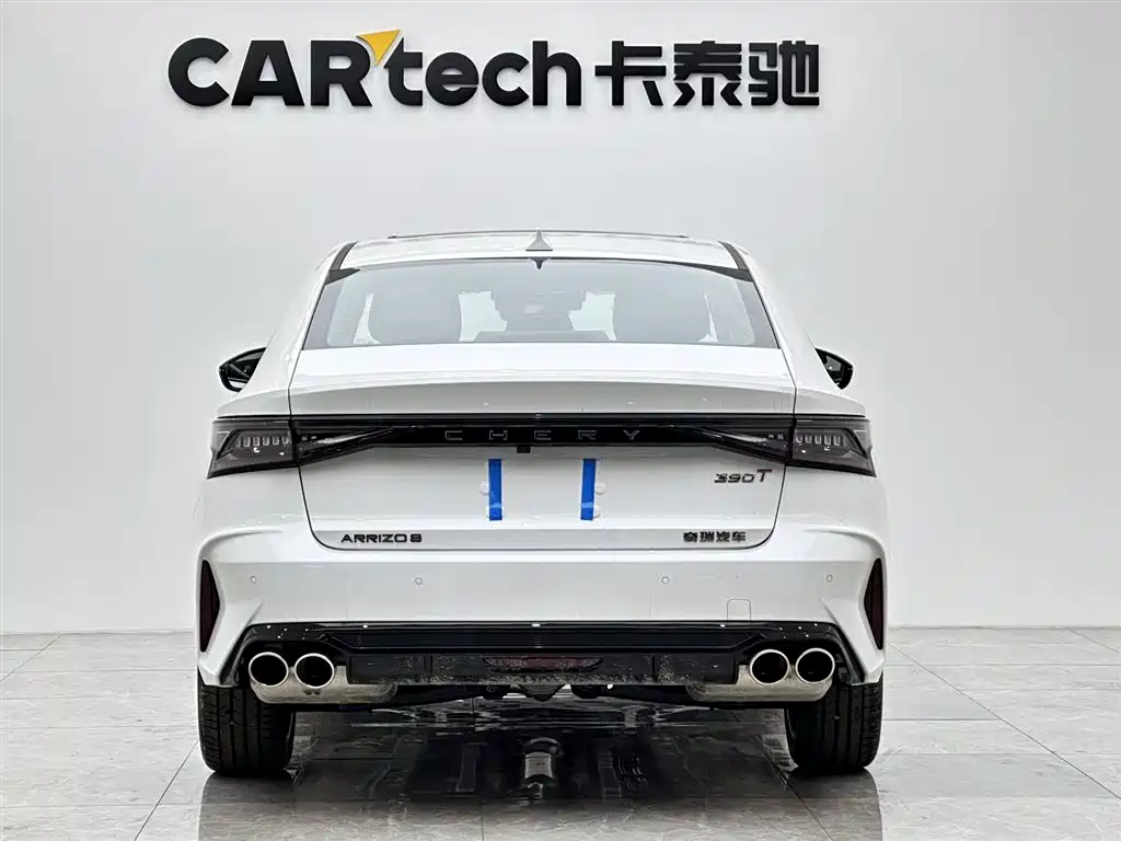 Chery Arrizo 8 2025 2.0T DCT Jin