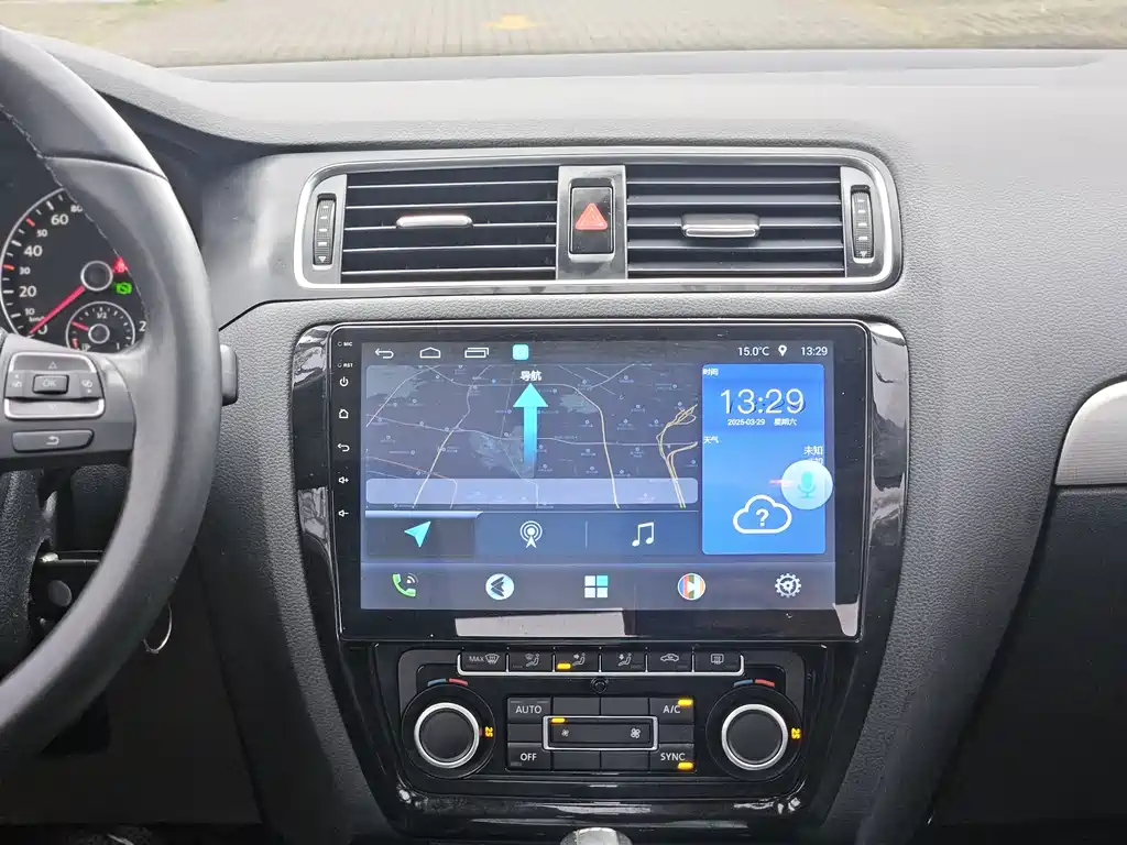Volkswagen Sagitar 2012 1.4TSI Automatic Luxury Edition