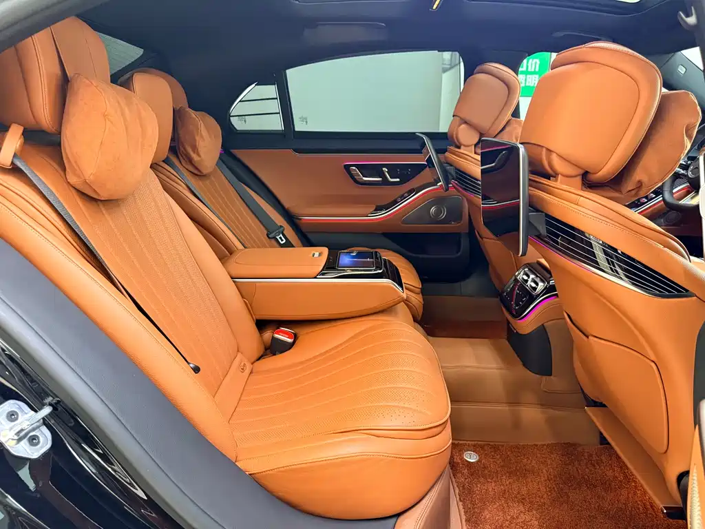 Mercedes-Benz S-Class 2024 S 450 L 4MATIC