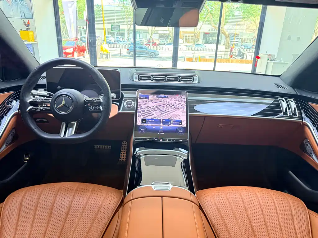 Mercedes-Benz S-Class 2024 S 450 L 4MATIC
