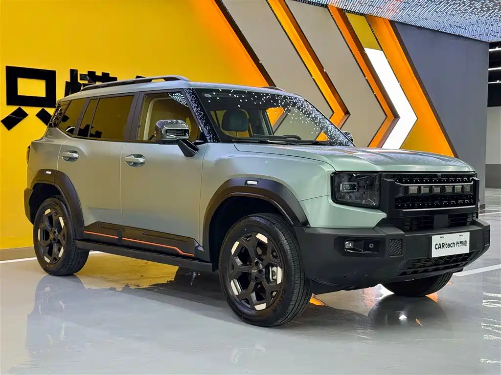 Jetour Freedom 2025 2.0TD XWD Conquer