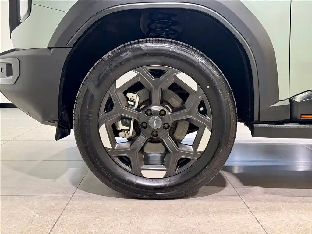 Jetour Freedom 2025 2.0TD XWD Conquer