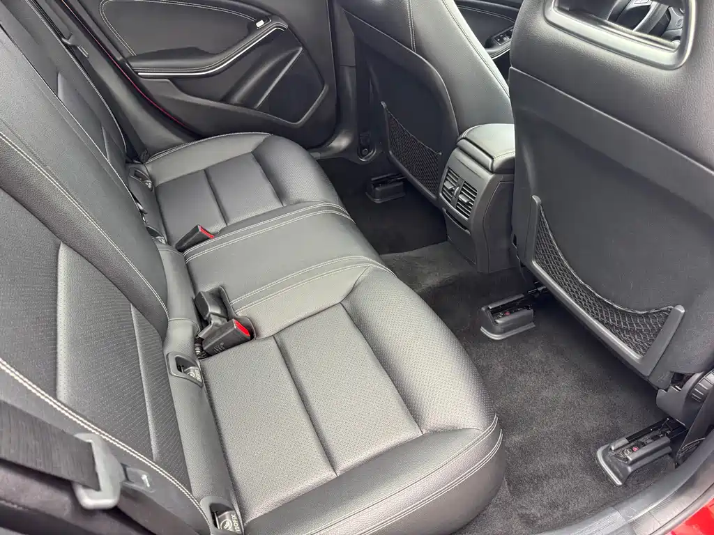 Mercedes-Benz GLA 2017 GLA 200 Fashion Edition