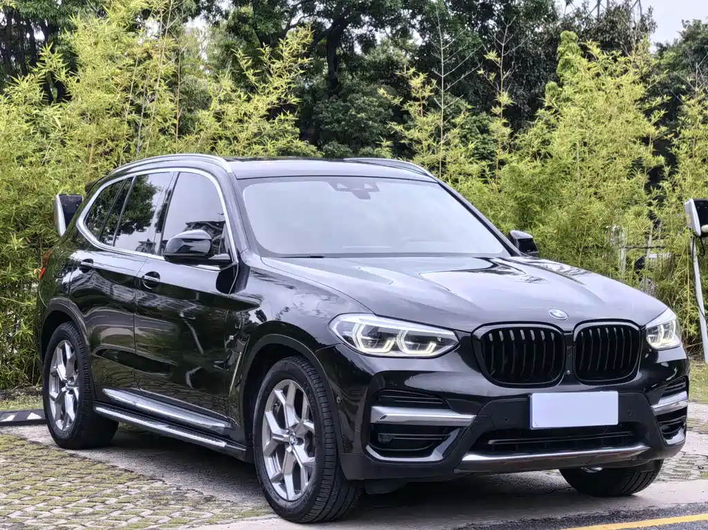 BMW X3 2020 xDrive28i Luxury Package - фото 3